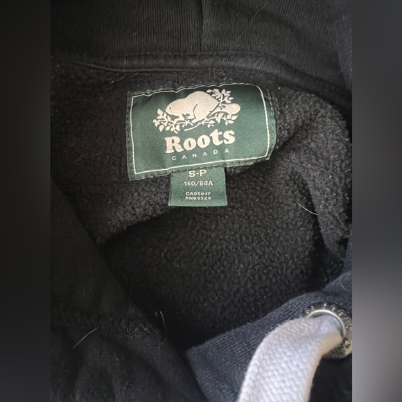 ROOTS hoodie - Picture 3 of 3